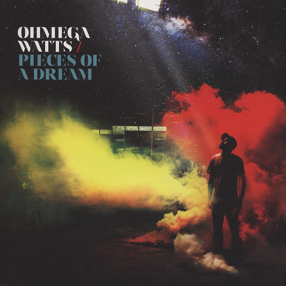 Ohmega Watts of Lightheaded - Pieces Of A Dream