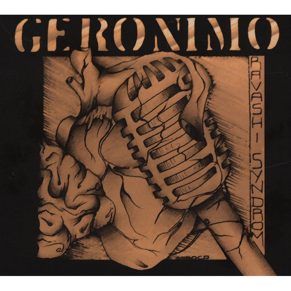 Geronimo - Ravashi Syndrom