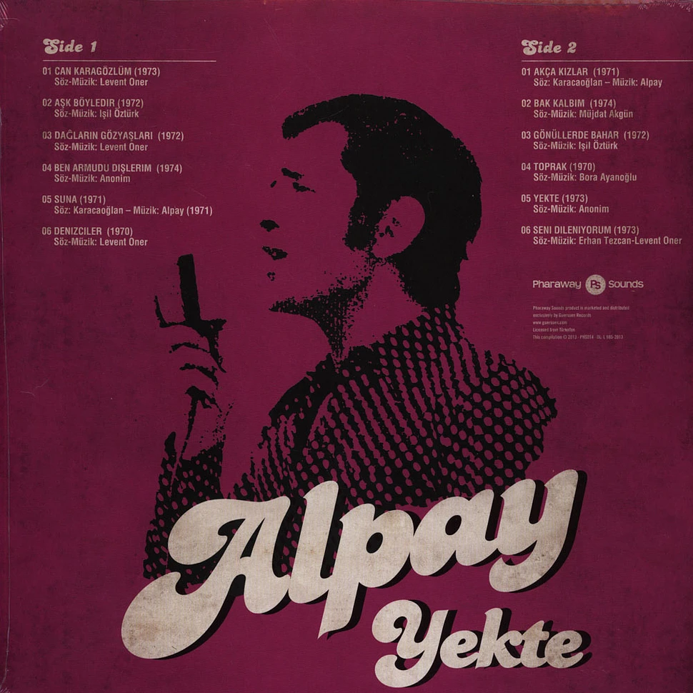 Alpay - Yekte