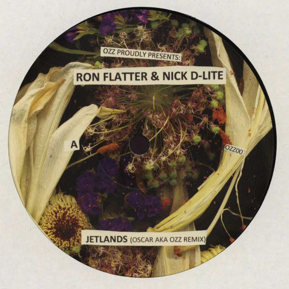 Ron Flatter & Nick D-Lite - Jetlands