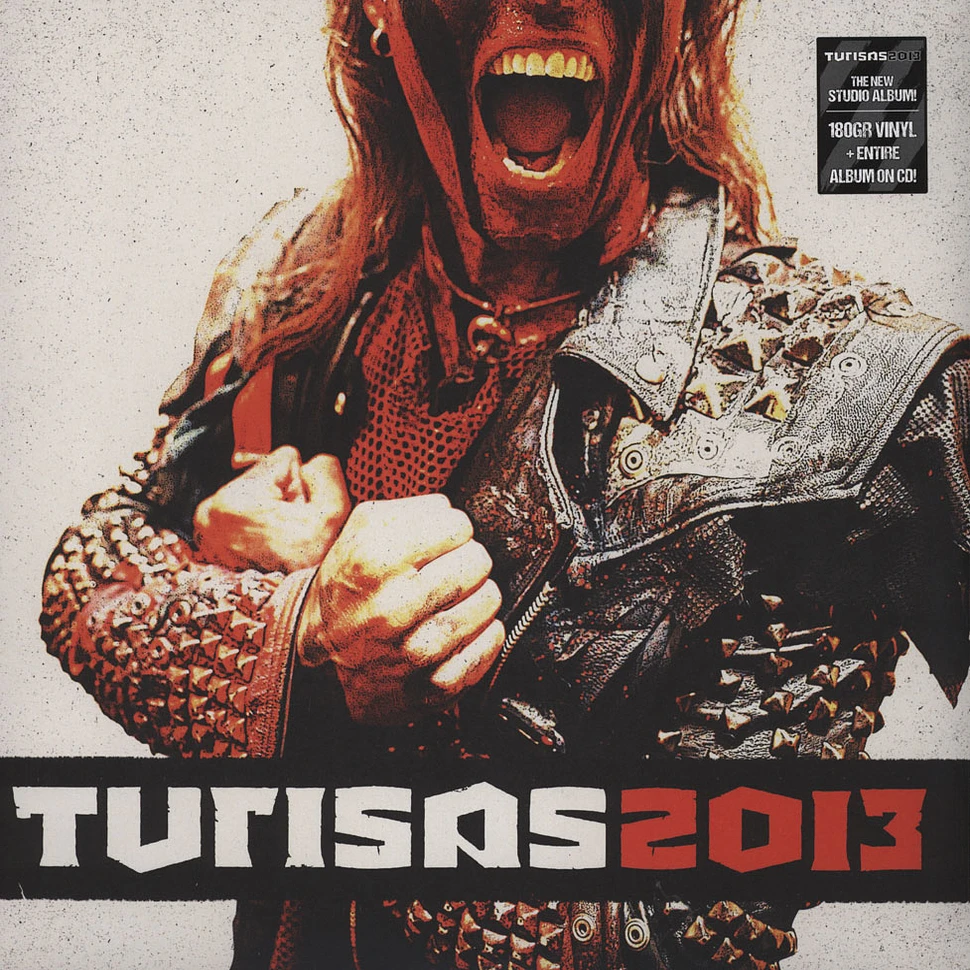 Turisas - Turisas 2013