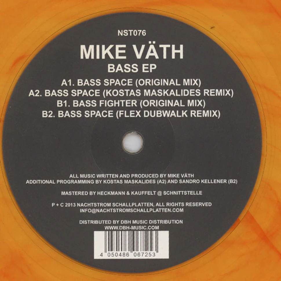 Mike Väth - Bass EP
