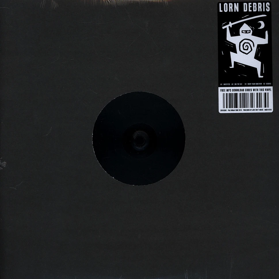 Lorn - Debris EP