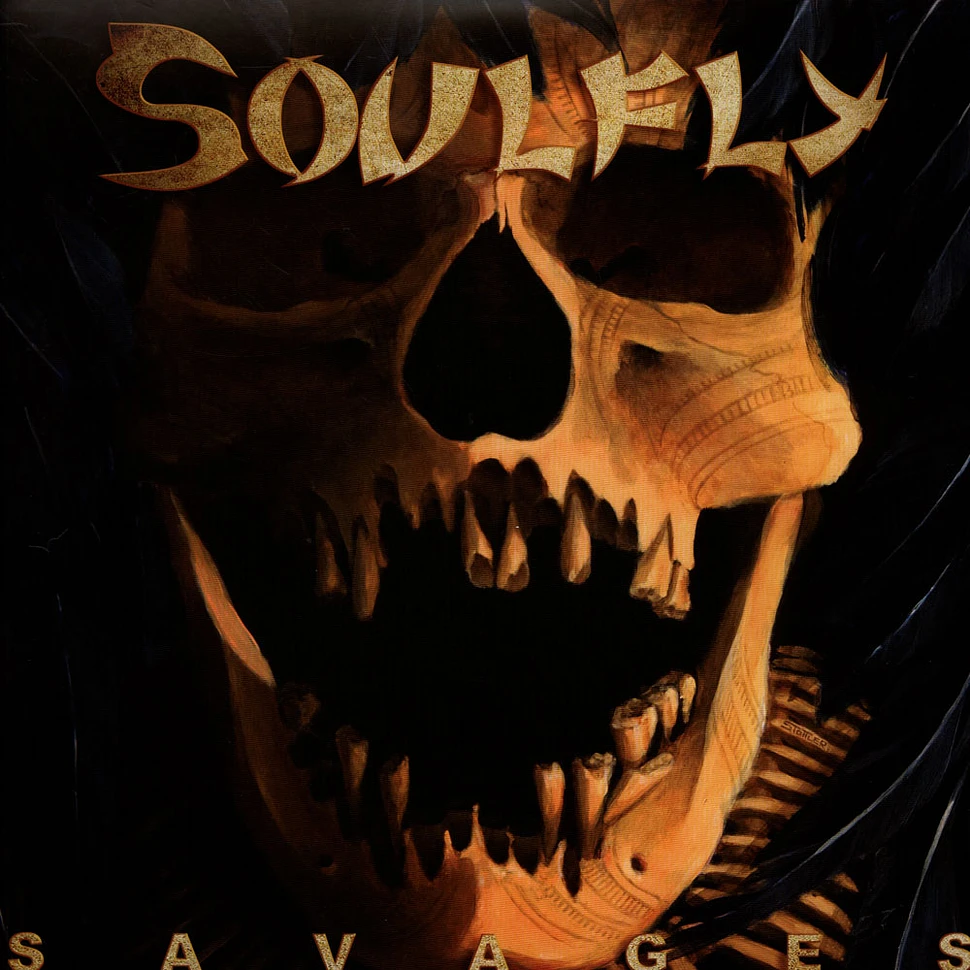 Soulfly - Savages Vinyl