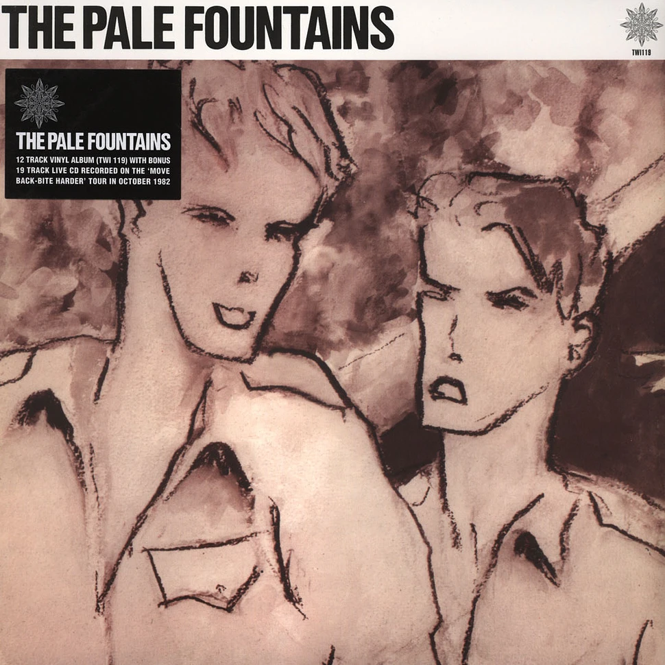 Pale Fountains - Something On My Mind