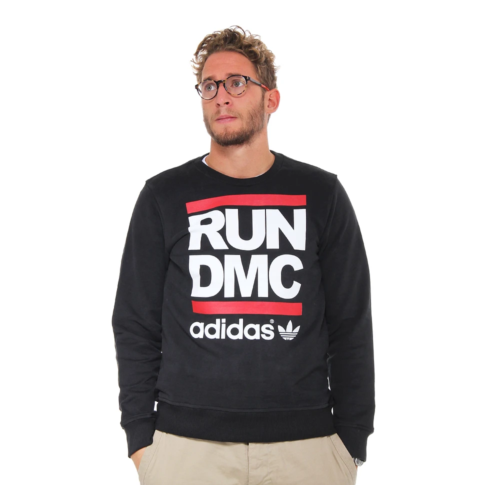 adidas x Run DMC - Run DMC Crew Sweater