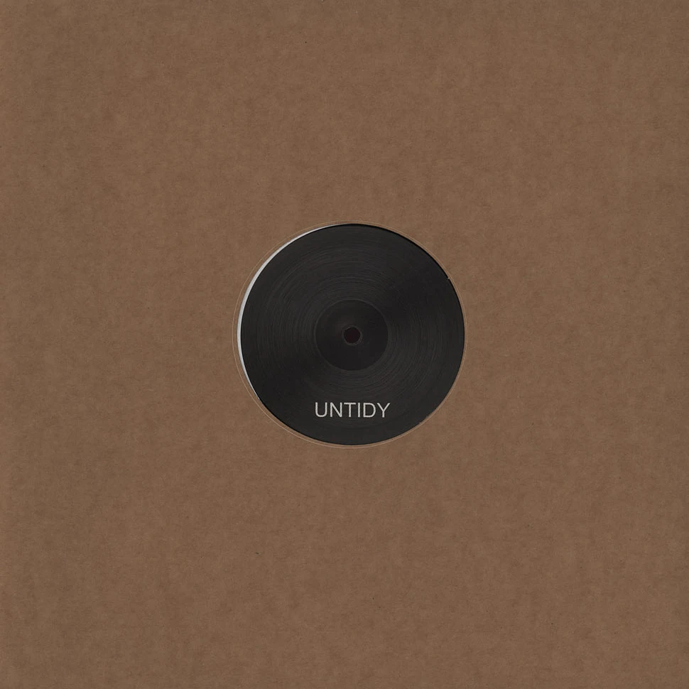 Untidy - Untidy001
