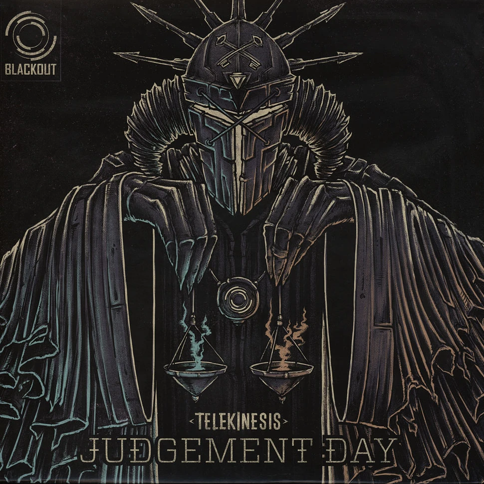 Telekinesis - Judgement Day