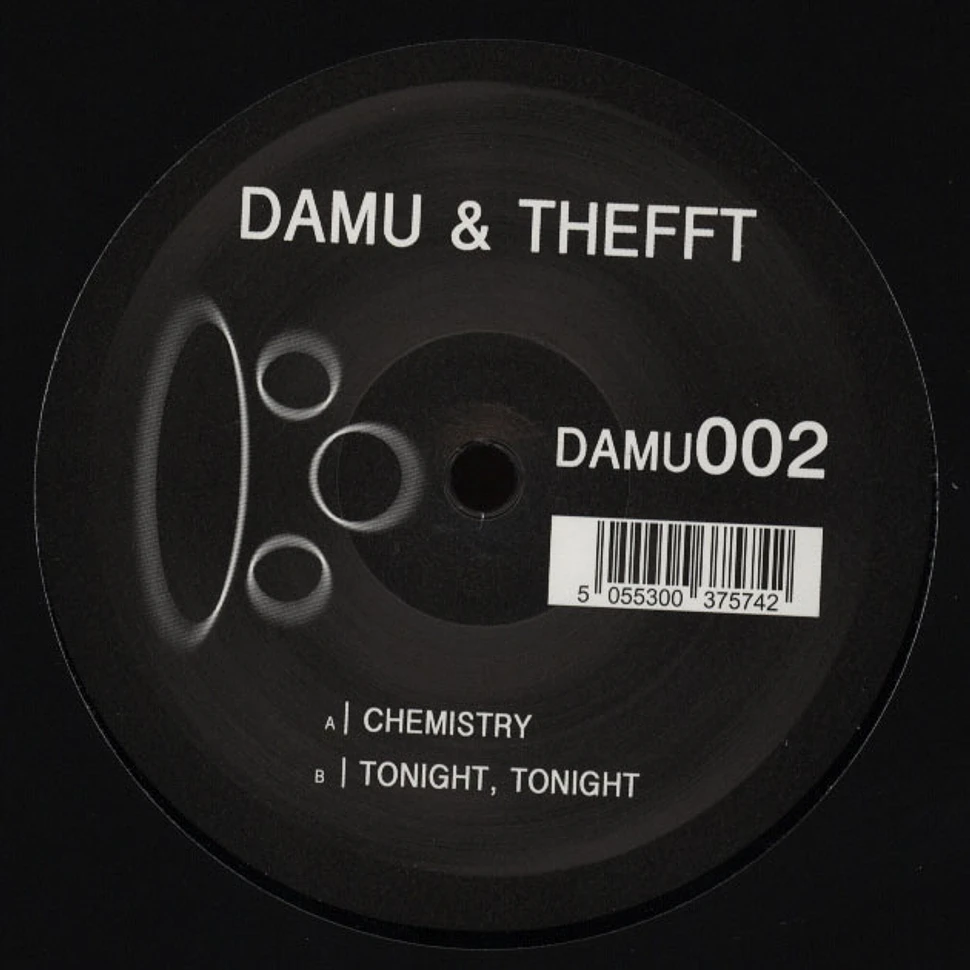 Damu & Thefft - Tonight Tonight
