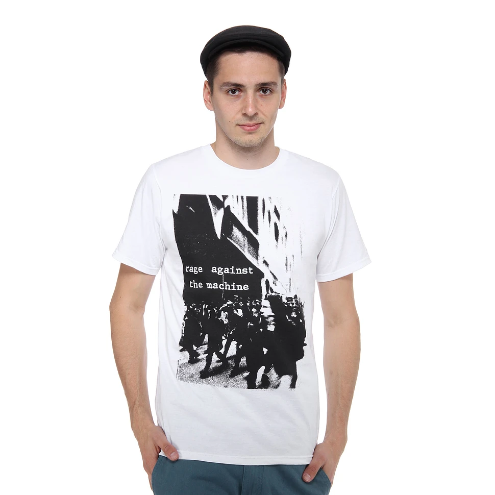 Rage Against The Machine - Riot T-Shirt