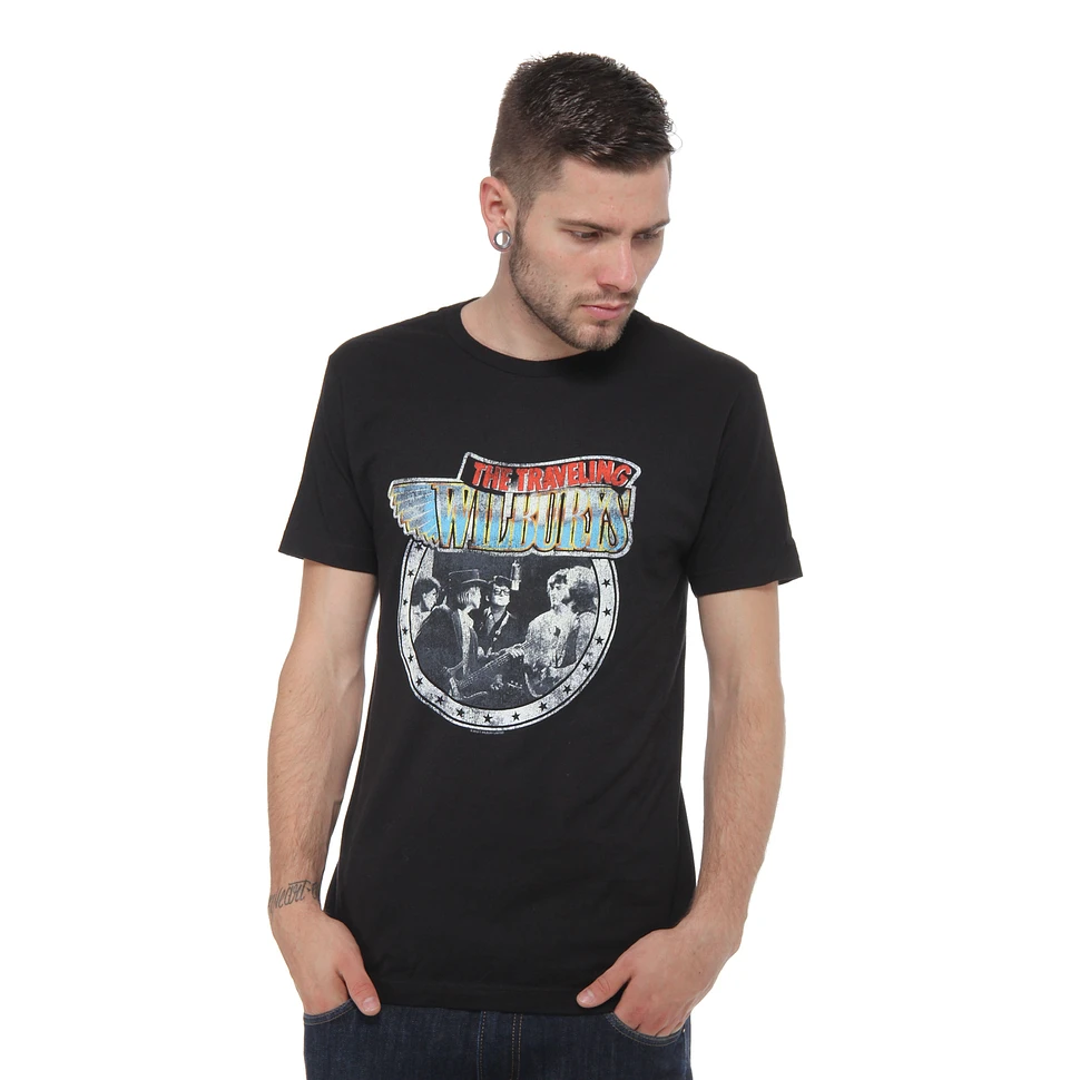 The Traveling Wilburys - Session T-Shirt