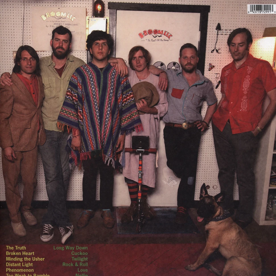 Dr Dog - B-room