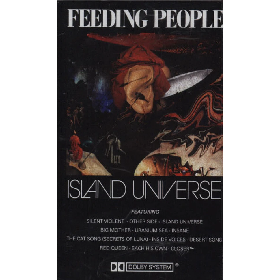 Feeding People - Island Universe