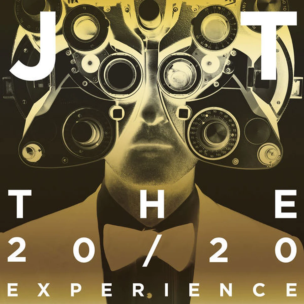 Justin Timberlake - The 20/20 Experience - The Complete Experience