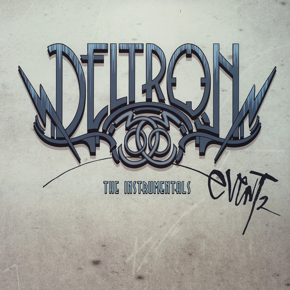 Deltron 3030 (Del The Funky Homosapien, Dan The Automator & Kid Koala) - Event 2 Instrumentals