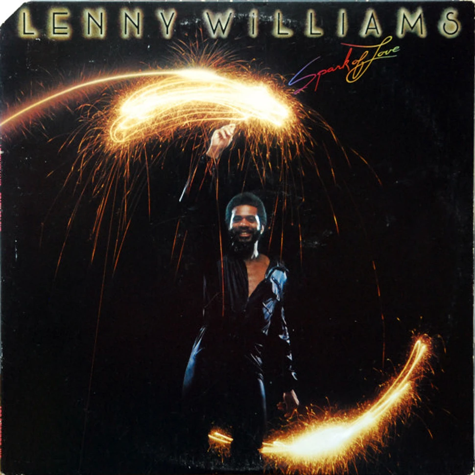 Lenny Williams - Spark Of Love