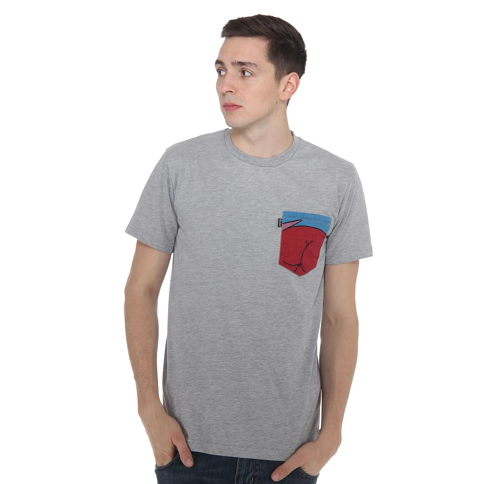 Rockwell - Pocket Ass T-Shirt