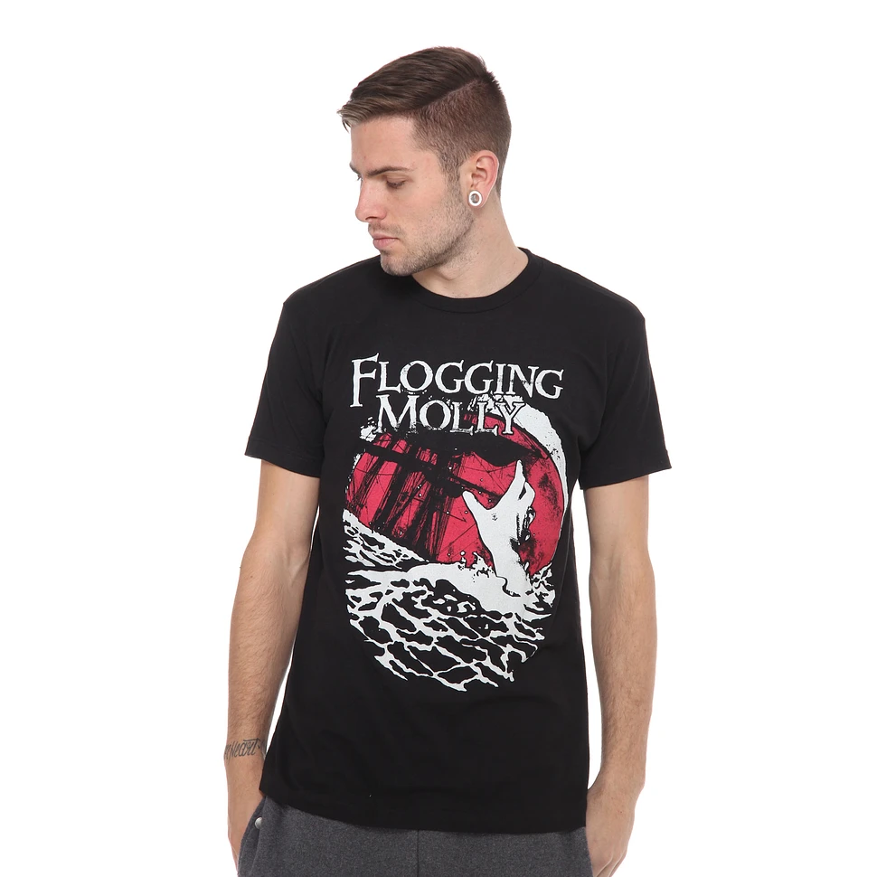 Flogging Molly - Drowning T-Shirt
