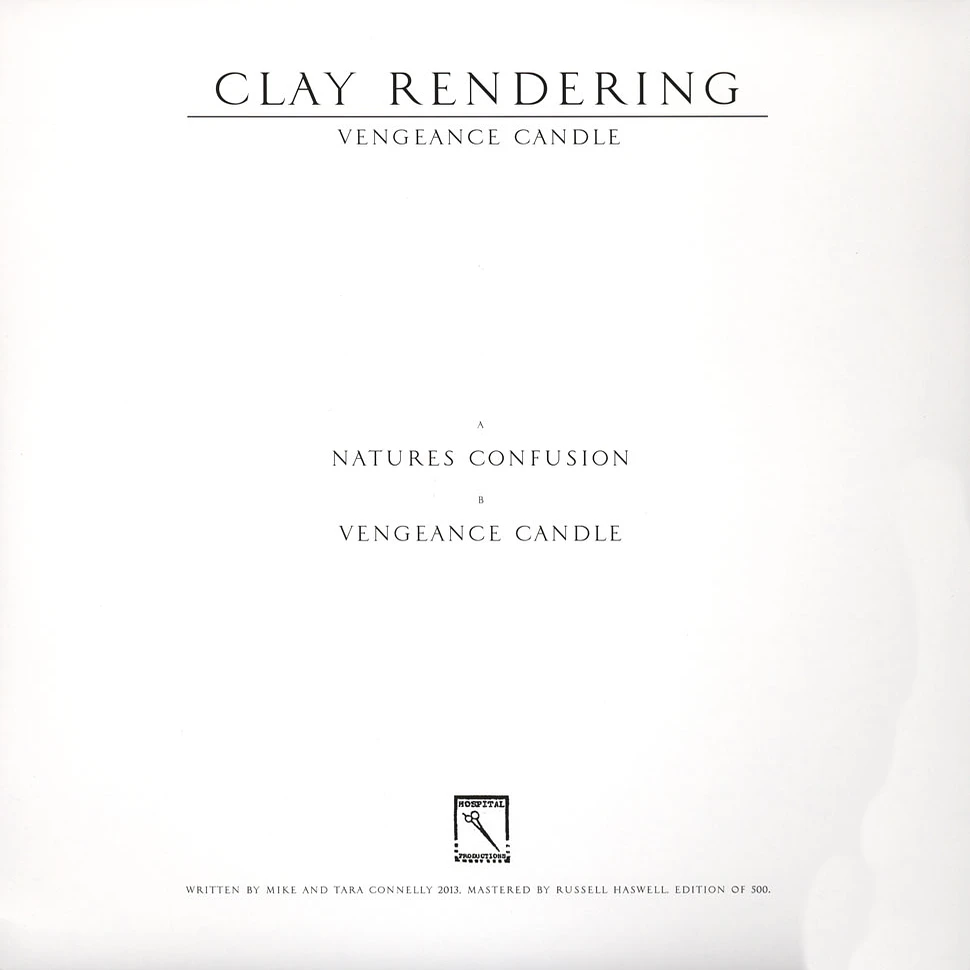 Clay Rendering - Nature's Confusion