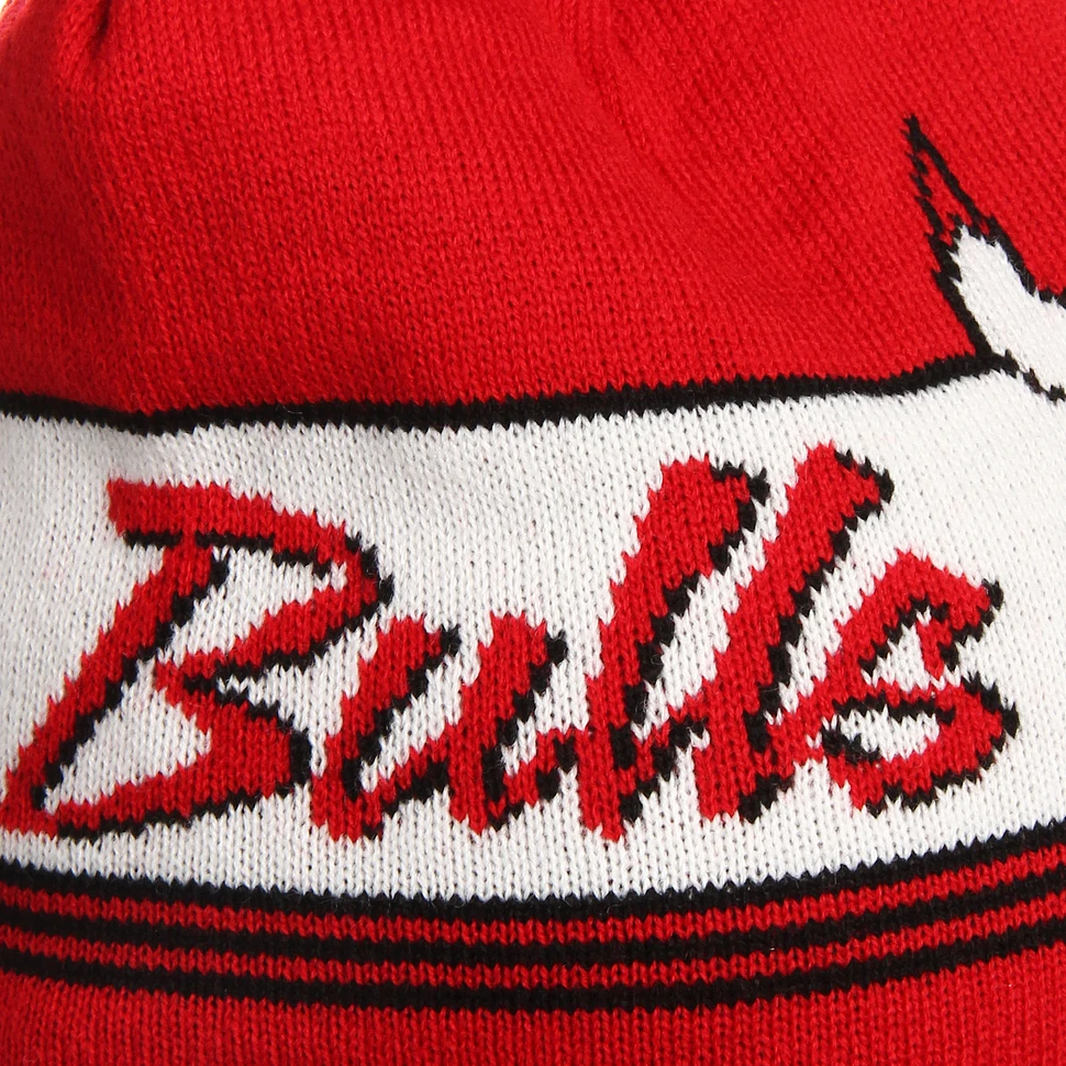 adidas - NBA Chicago Bulls Beanie