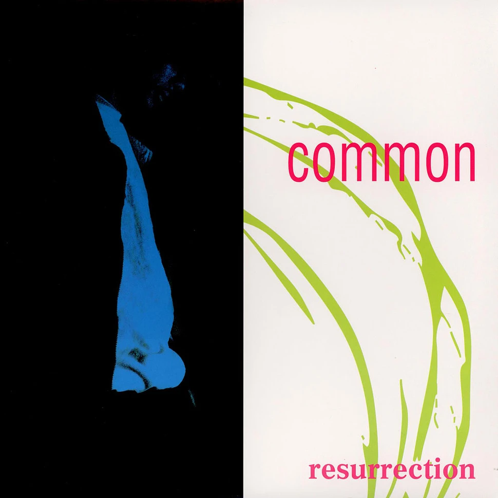 Common - Resurrection