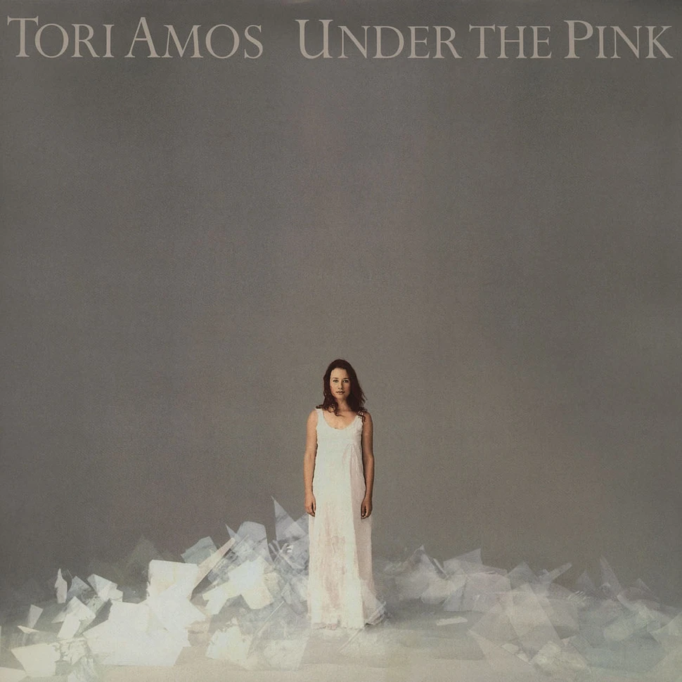 Tori Amos - Under The Pink - Black Vinyl Edition