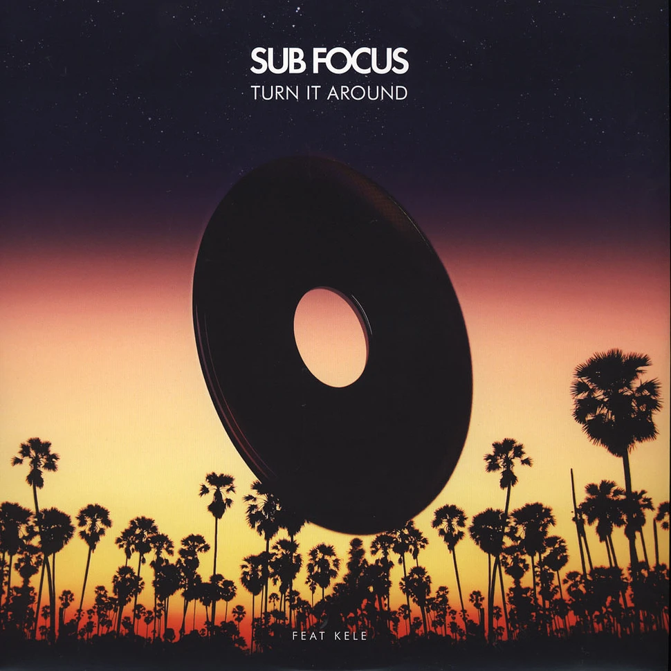 Sub Focus - Turn It Around feat. Kele