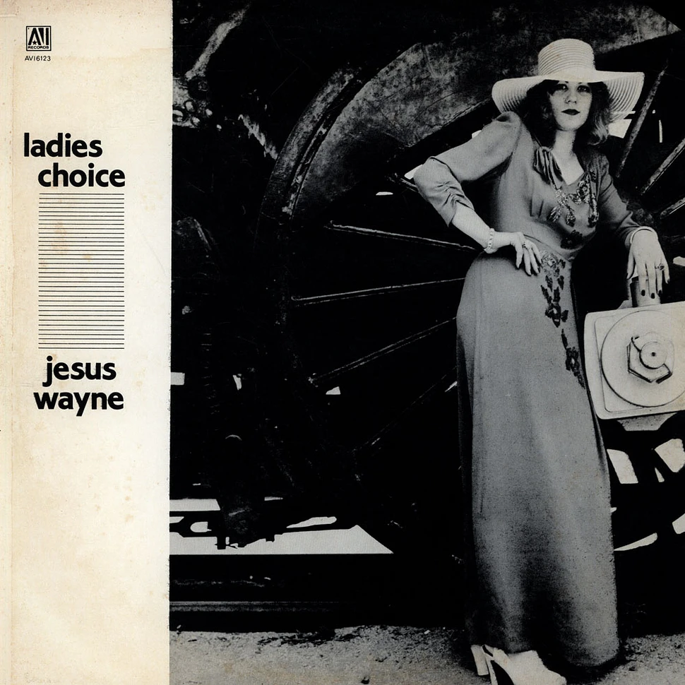 Jesus Wayne - Ladies' Choice