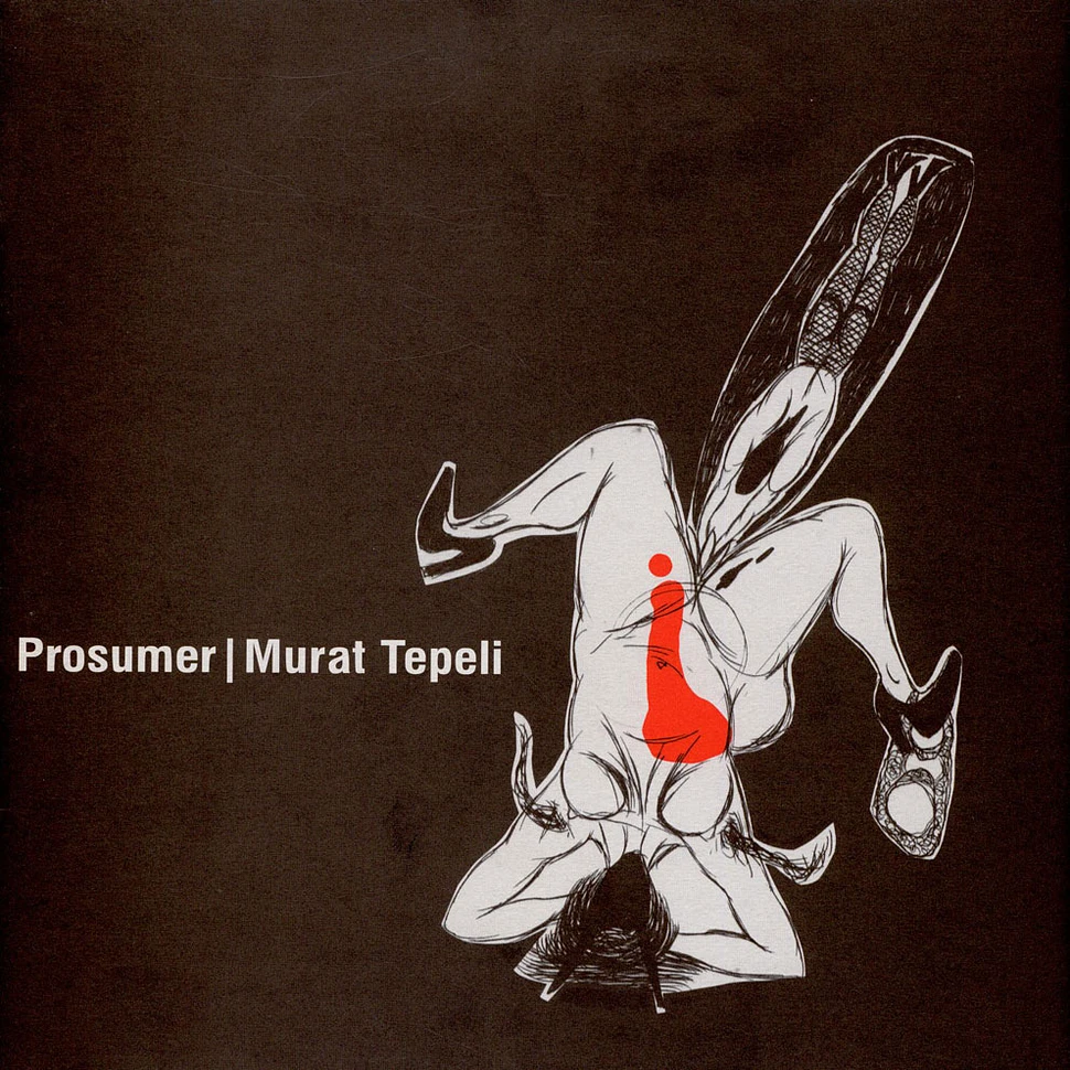 Prosumer & Murat Tepeli - What Makes You Go For It