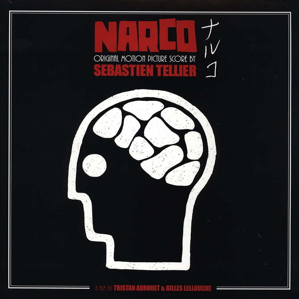 Sebastien Tellier - OST Narco