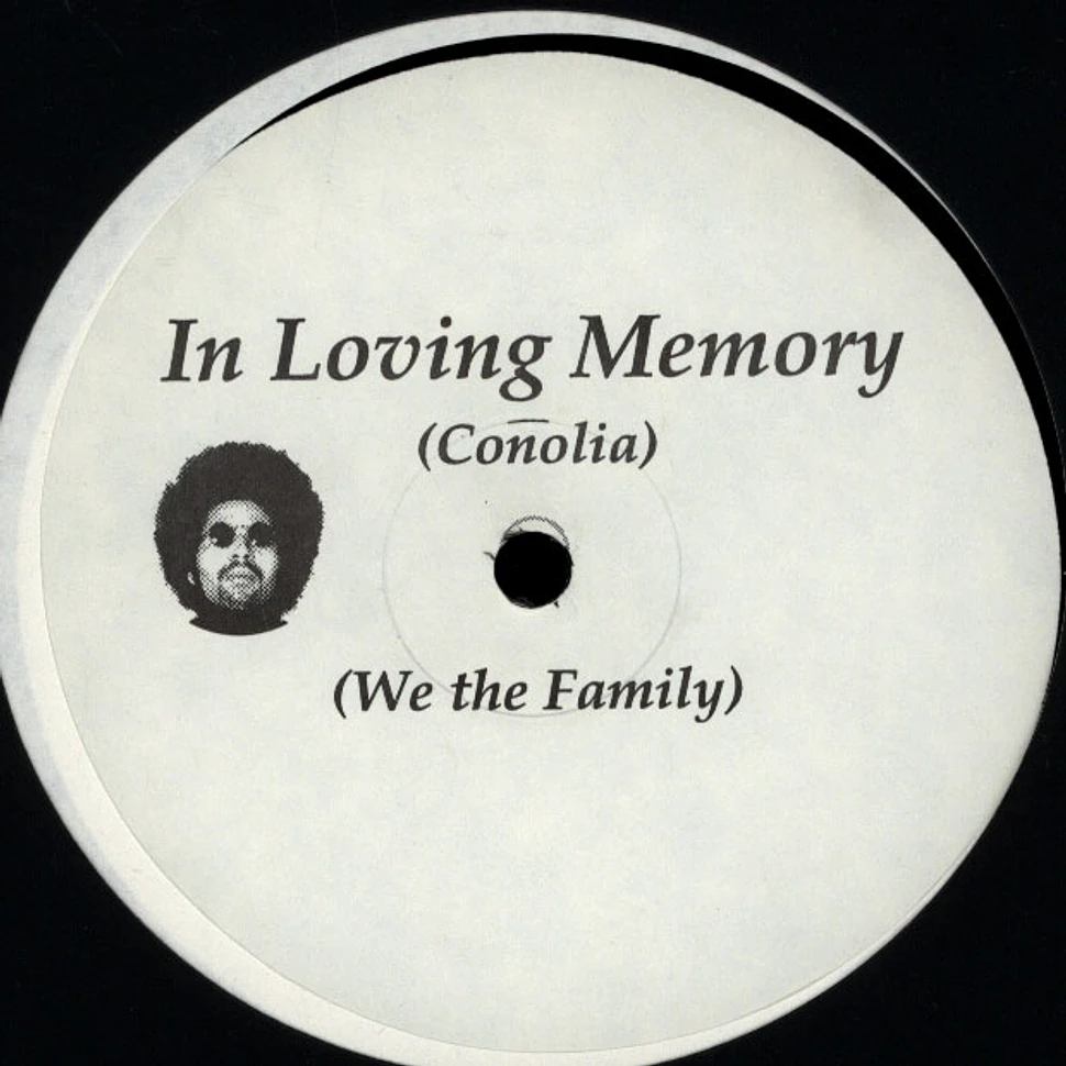 Moodymann - In Loving Memory