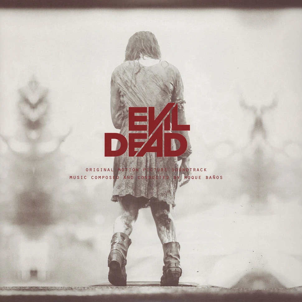 Roque Banos - OST Evil Dead