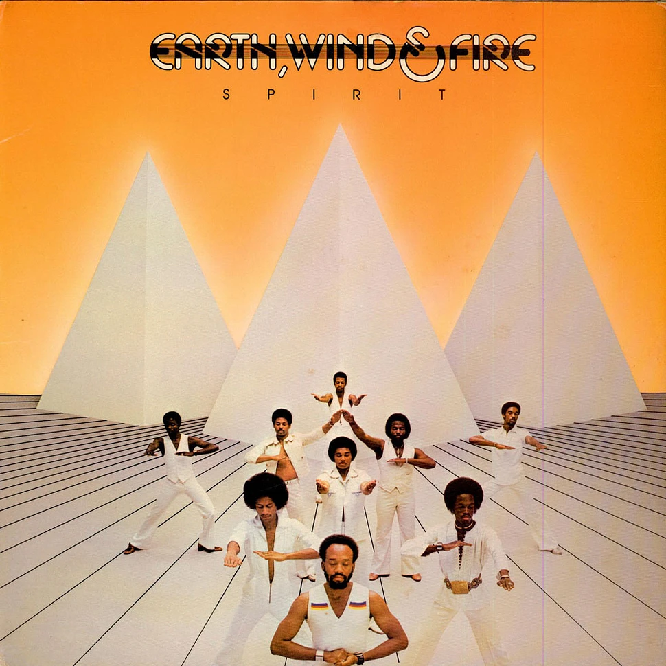 Earth, Wind & Fire - Spirit