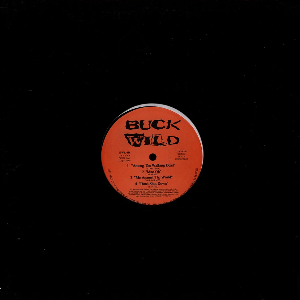 V.A. - Buckwild EP 4