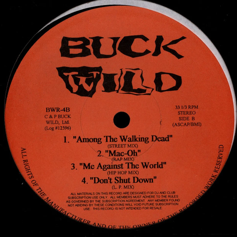 V.A. - Buckwild EP 4