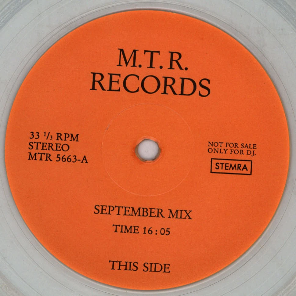 V.A. - September Mix