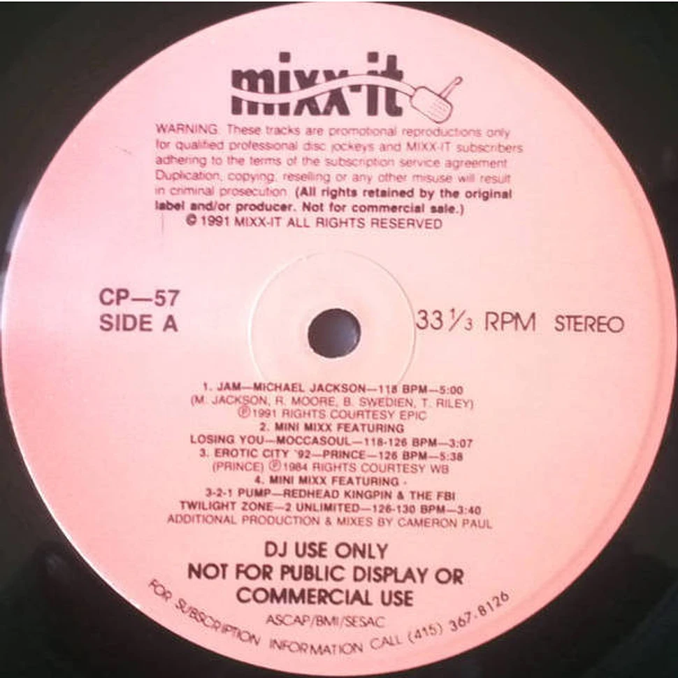 V.A. - Mixx-it 57