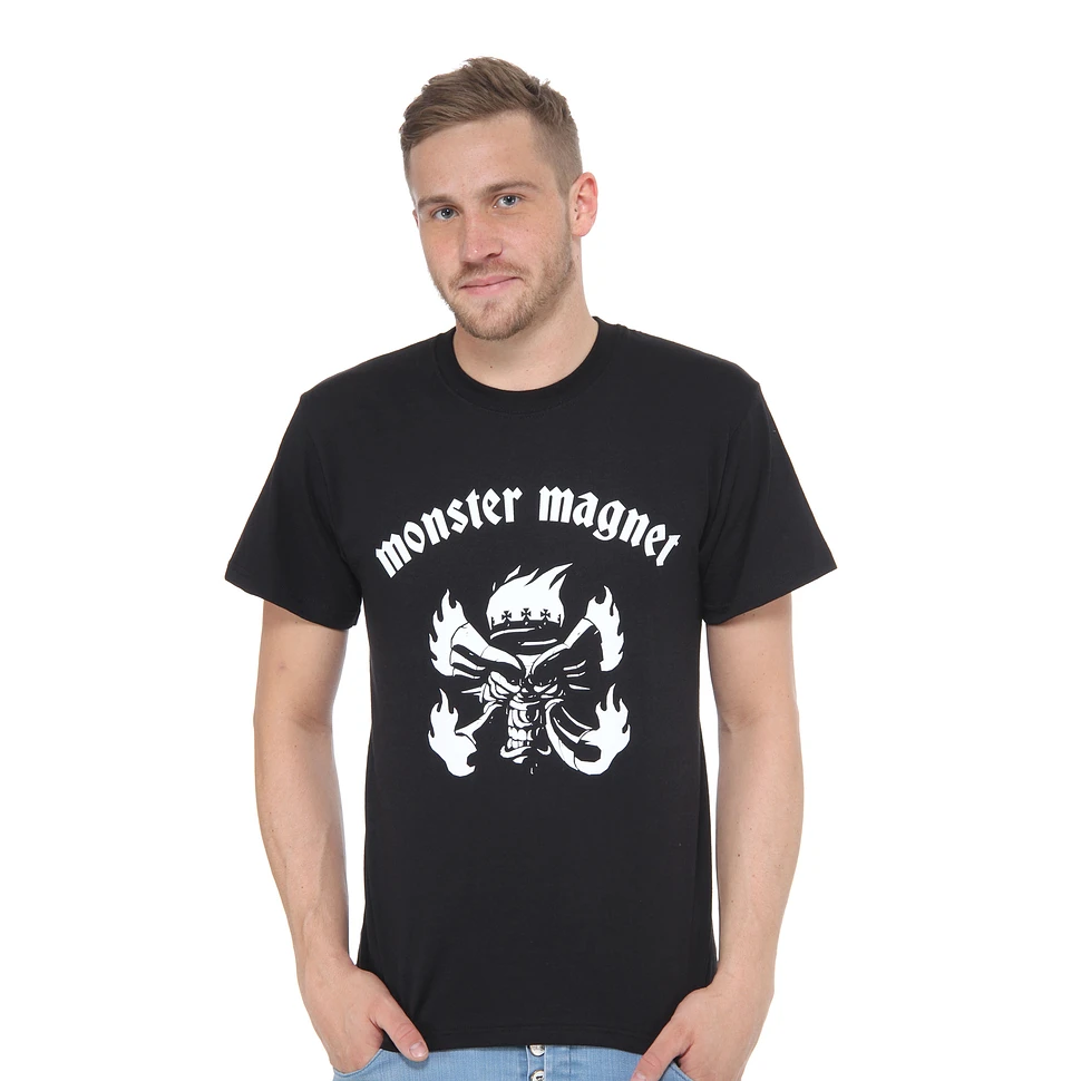 Monster Magnet - Reduced Bullgod T-Shirt