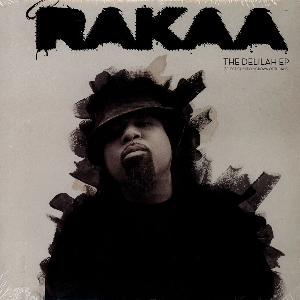 Rakaa-Iriscience - The Delilah EP