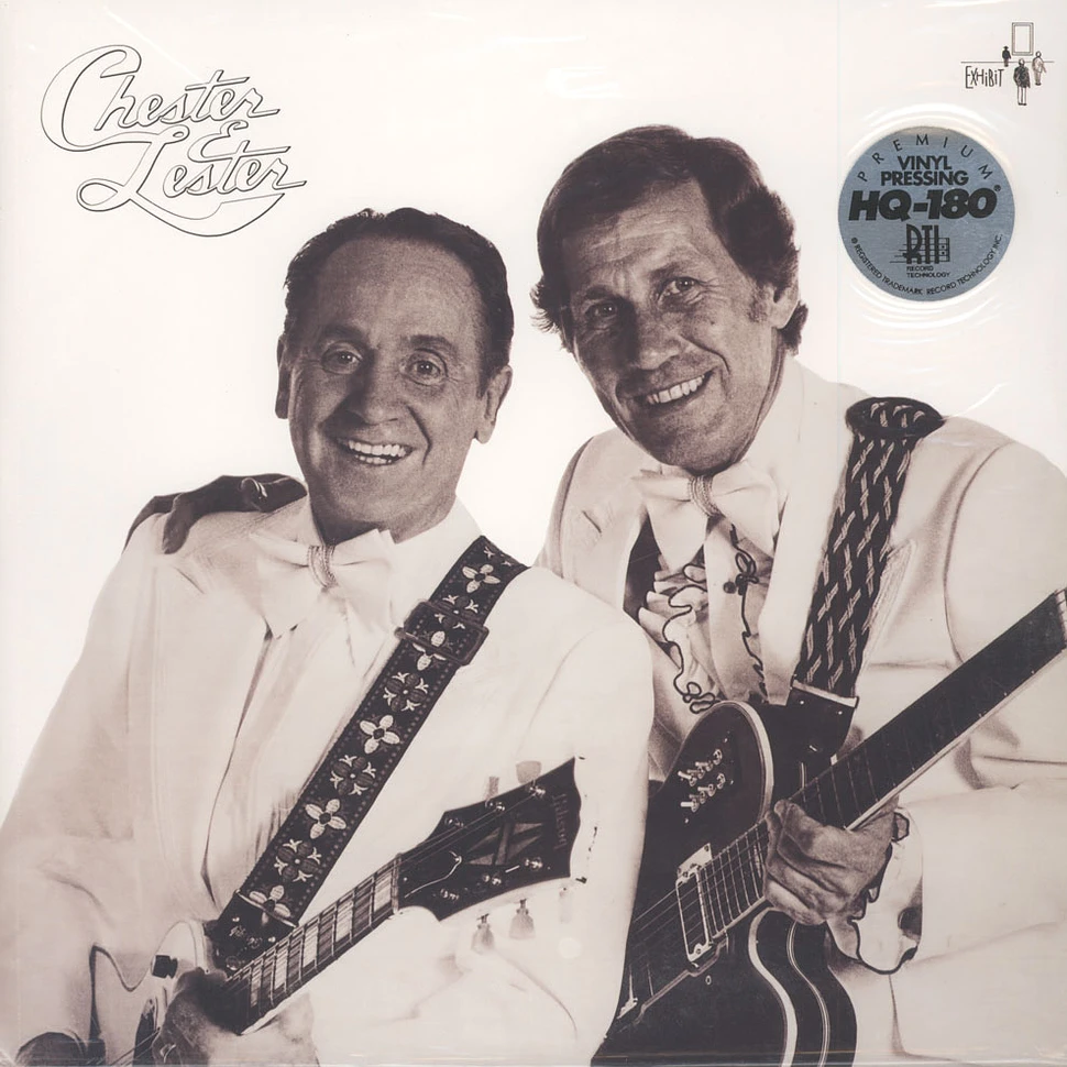 Chet Atkins & Les Paul - Chester & Lester