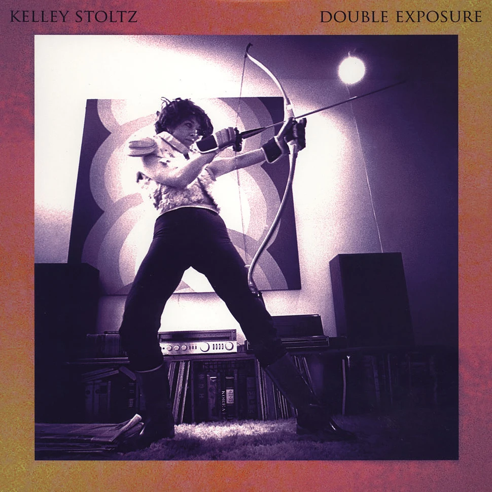 Kelley Stoltz - Double Exposure