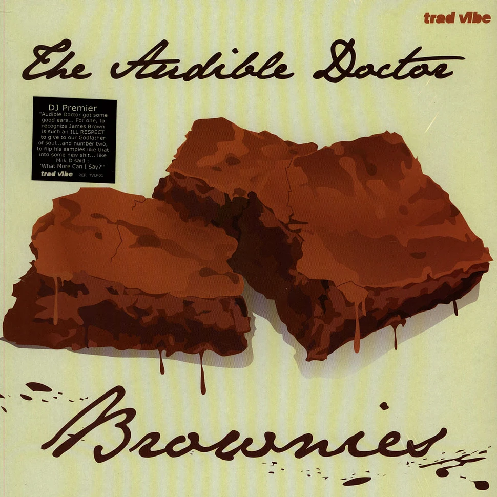 The Audible Doctor - Brownies