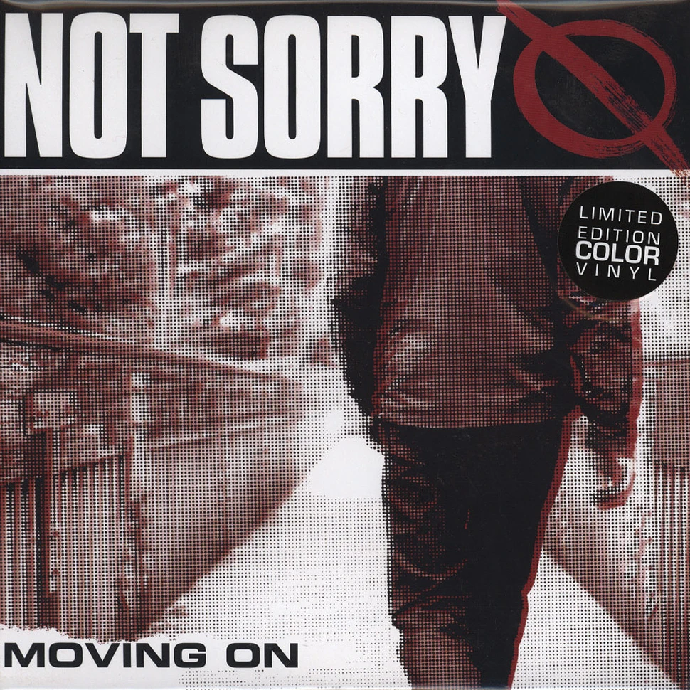 Not Sorry - Moving On