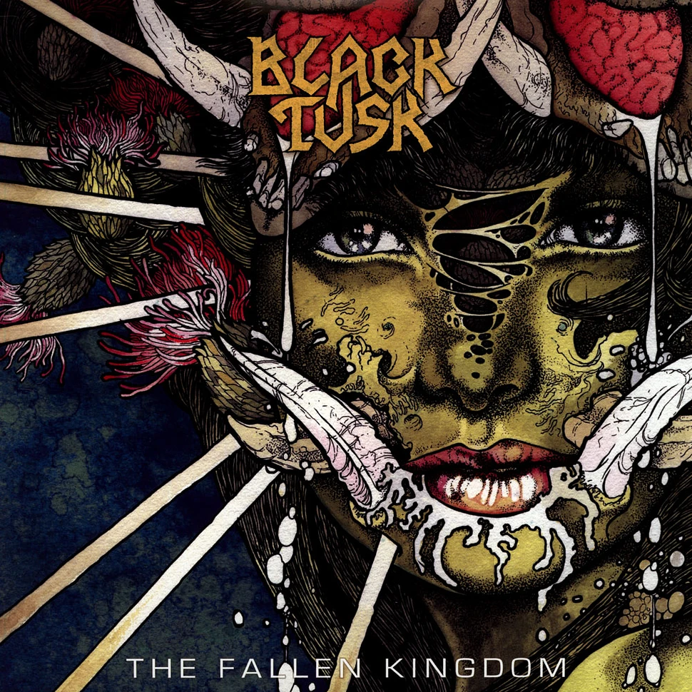 Black Tusk - The Fallen Kingdom
