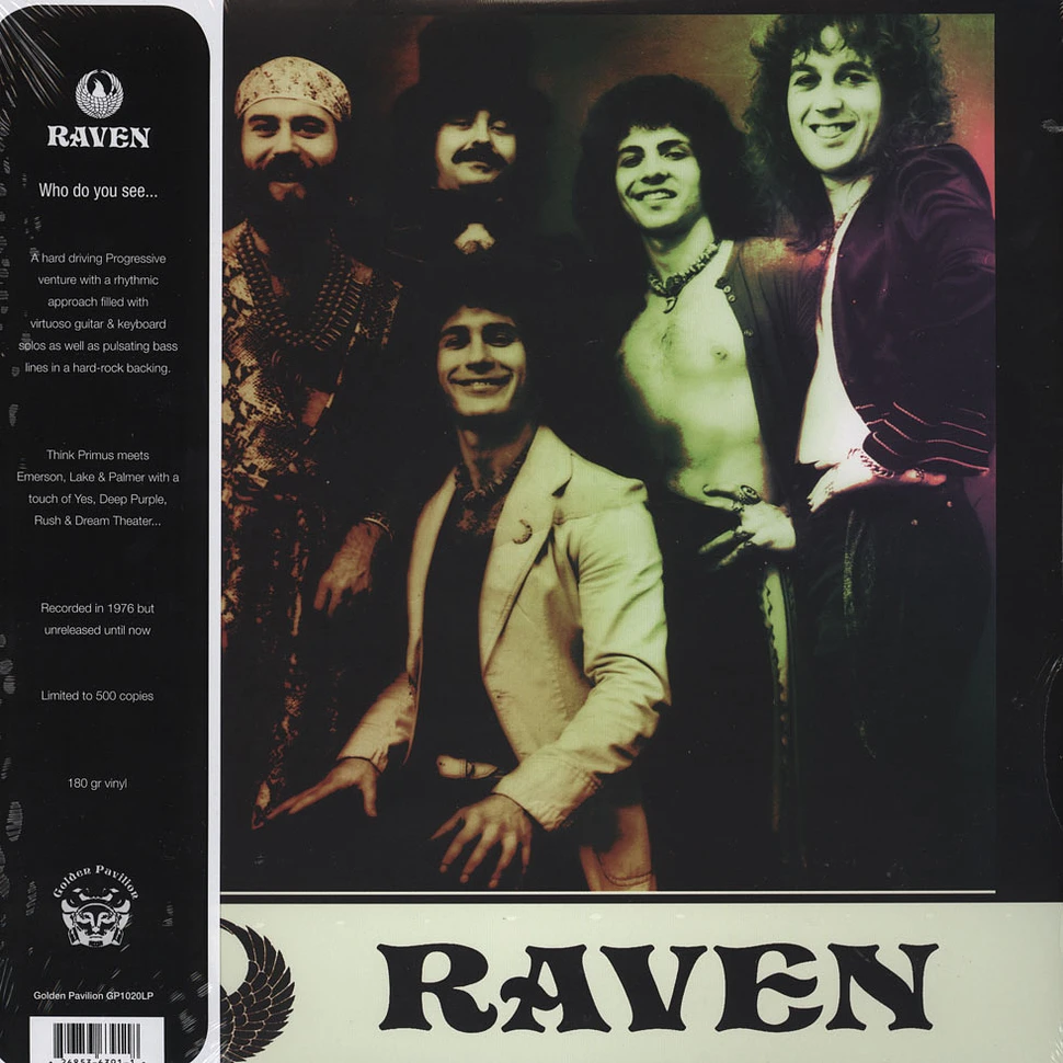 Raven - Who Do You See