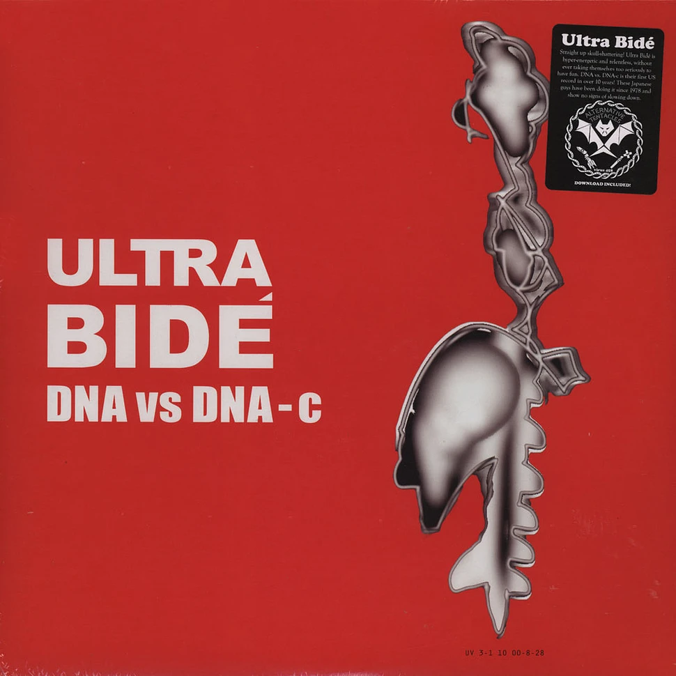 Ultra Bide - DNA vs DNA-c