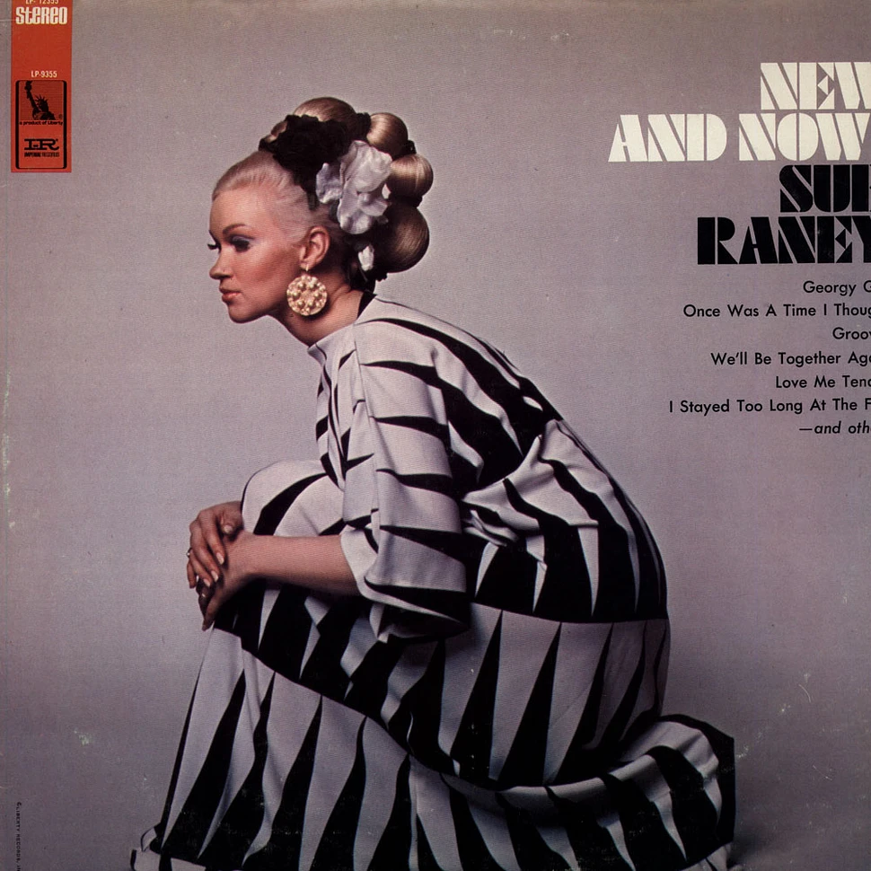 Sue Raney - Here And Now !
