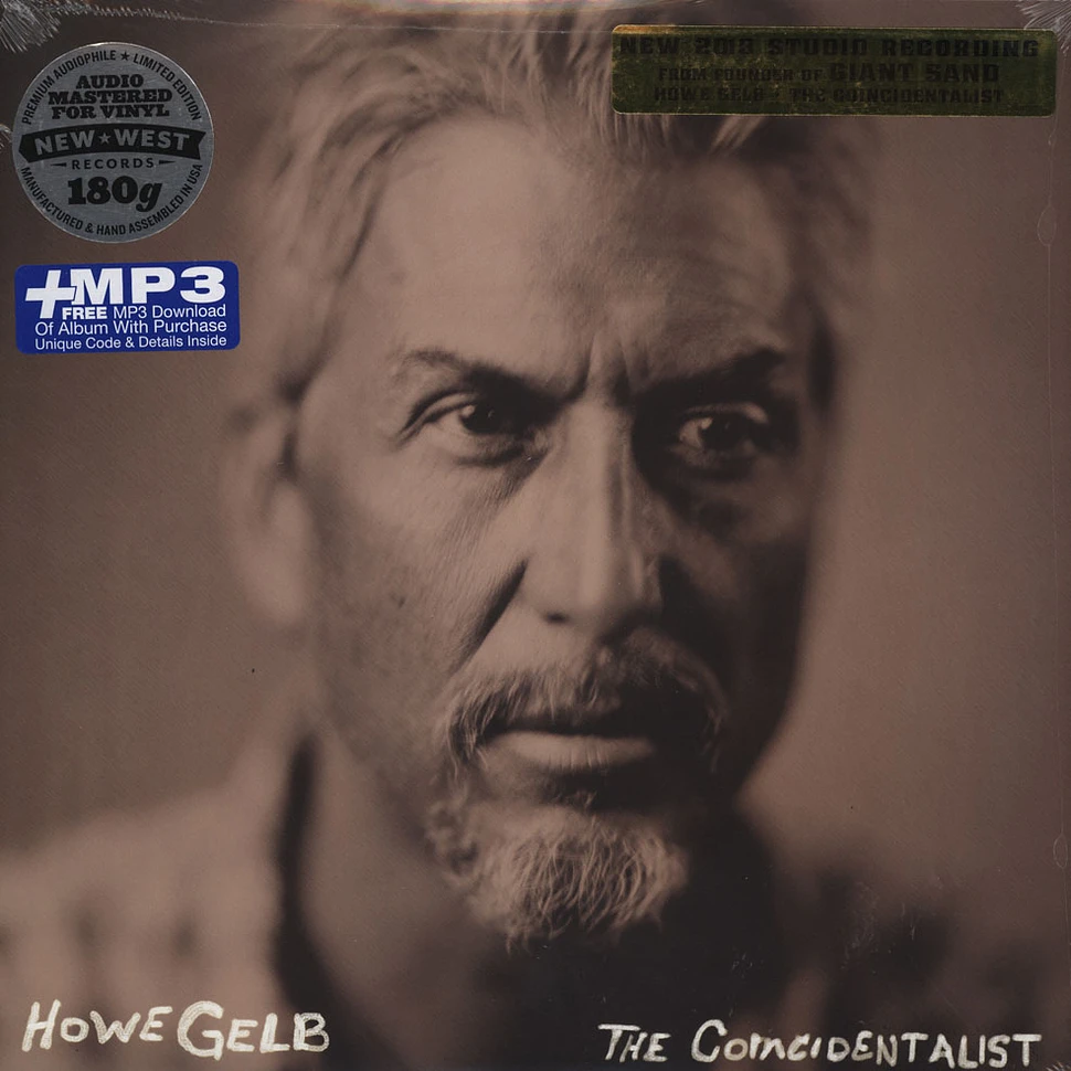 Howe Gelb - Coincidentalist