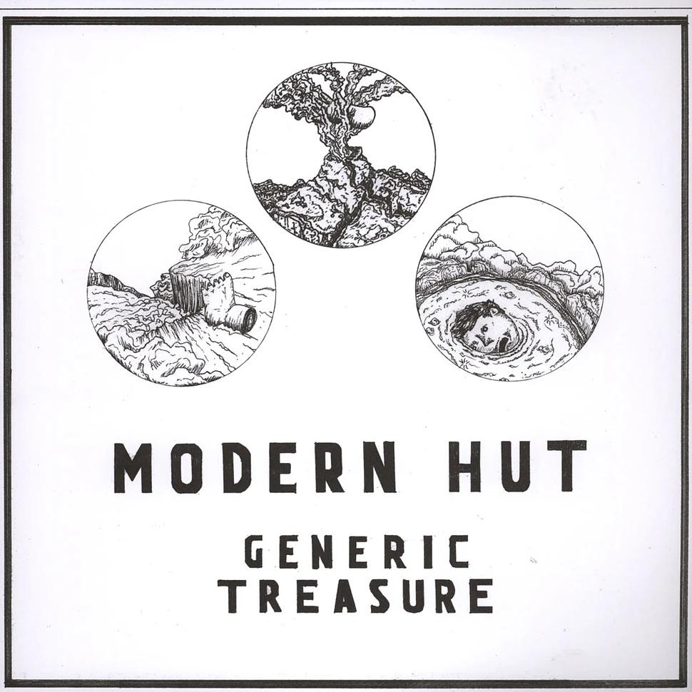 Modern Hut - Generic Treasure