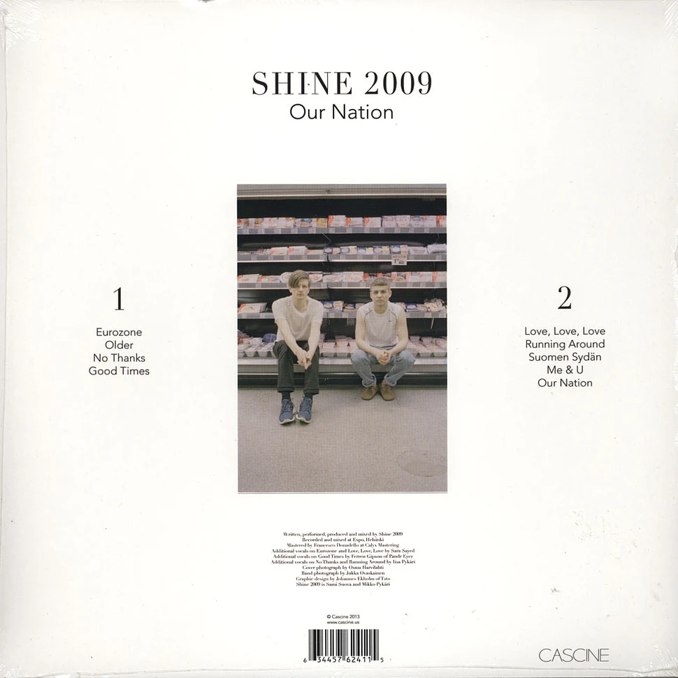 Shine 2009 - Our Nation